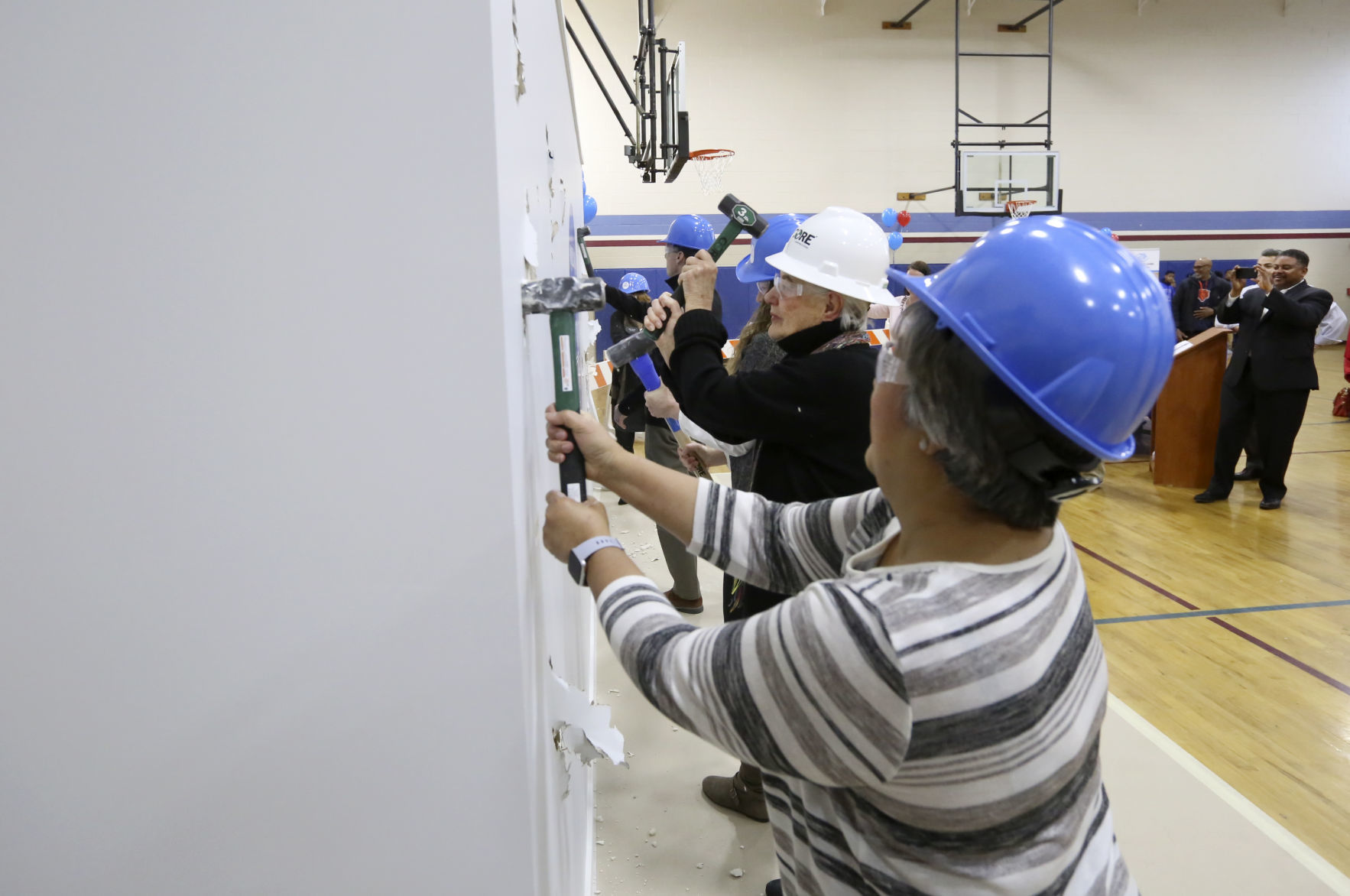 ec boys & girls club, demo day celebration